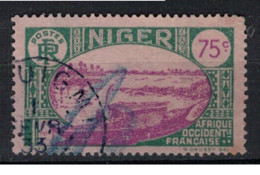 NIGER            N°  YVERT  43 ( 3 )  OBLITERE       ( Ob 9 / 49 ) - Usados