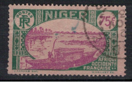 NIGER            N°  YVERT  43 ( 4 )  OBLITERE       ( Ob 9 / 49 ) - Gebraucht