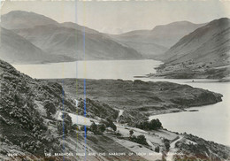 CPSM The Braemore Hills And The Narrows Of Loch Broom,Ullapool    L1016 - Ross & Cromarty