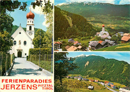 CPSM Jerzens Am Sonnanhang Des Hochzeigers-Pitztal-Tirol-Beau Timbre      L1017 - Pitztal