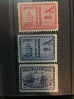 CHINA  STAMP SET, MEMORIAL, CINA,CHINE, LIST1282 - 1912-1949 Republic