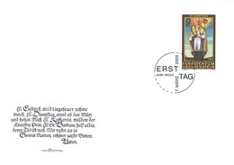 FDC (ac1296) - Lettres & Documents