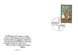 FDC (ac1297) - Lettres & Documents