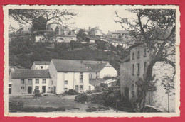 Neufchâteau- Vue Prise De L'ancien Moulin Bergh, Actuellement Carrosserie - 1945  ( Voir Verso ) - Neufchâteau