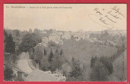 Neufchâteau - Panorama Du Levant -1920 ( Voir Verso ) - Neufchâteau