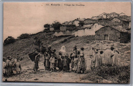 KABYLIE / MISSION D AFRIQUE / VILLAGE DES OUADHIAS / RELIGIEUSE - Enfants