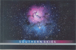 NZ - 2007 - MNH/*** - SOUTHERN SKIES SOUVENIR BOOKLET OF 6 MINIATURE SHEETS - Yv C2324 Lot 24005 - Carnets