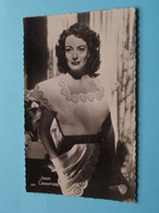 JOAN CRAWFORD ( Edit. P.I. / Victoria ) Anno 19?? ( Zie/voir Photo ) ! - Entertainers