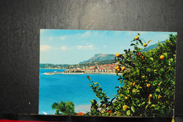 CP, 06, MENTON, Vue Generale - Menton