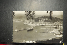 CP, 06, NICE, Le Port Et Le Courrier De Corse, Voyagé En 1962, Ed : S.E.P.T. - Transport Maritime - Port