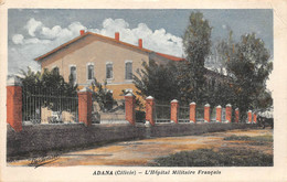 ¤¤  -   TURQUIE    -   ADANA   (CILICIE)   -  L'Hôpital Militaire Français         -   ¤¤ - Turquie