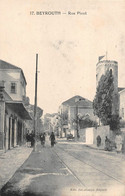 ¤¤  -   LIBAN    -  BEYROUTH   -   Rue Picot        -   ¤¤ - Liban