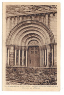 Environs De Mauléon, Hopital-st-blaise,entrée De L'église - Mauleon Barousse