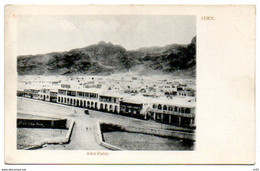 YEMEN ( Asie )  - ADEN CAMP - Yémen