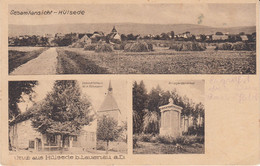 AK 1933 Gel. Gruss Aus Hülsede Bei Lauenau, Apelern, Rodenberg, Grafschaft Schaumburg, (Landpoststempel) Niedersachsen - Schaumburg