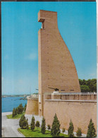 PUGLIA - BRINDISI - MONUMENTO AL MARINAIO D'ITALIA - NON VIAGGIATA - Brindisi