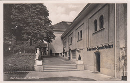 A1530) BAD KROZINGEN - BADEHAUS - Tolle Sehr Alte DETAIL AK - 25.4.1941 - Bad Krozingen