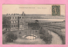 59 - NORD - COUDEKERQUE BRANCHE Prés DUNKERQUE - CHATEAU BONVARLET - - Coudekerque Branche