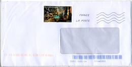 2021 LA SPÉLÉOLOGIE  Enveloppe - Covers & Documents