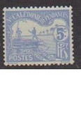 NOUVELLE CALEDONIE         N° YVERT  :   TAXE 16  NEUF AVEC CHARNIERES         ( CH     4 / 35 ) - Postage Due