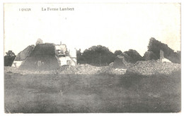 CPA - Carte Postale - Belgique- Loncin Ferme Mambert 1915  VM40156ok - Ans