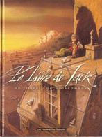 Le Livre De Jack EO BE Humanoïdes Associés 05/2000 Filippi Boiscommun (BI5) - Livre De Jack, Le