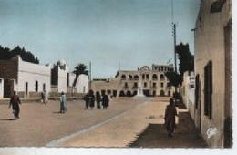 OUARGLA  LA PLACE  FLATTERS  64 CPSM - Ouargla