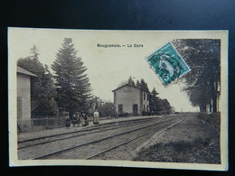 BOUGUENAIS                                    LA GARE - Bouguenais