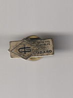 PIN'S - GODARD - Fabricant Commerçant De Beaux MEUBLES -- PETITS MEUBLES - Trademarks