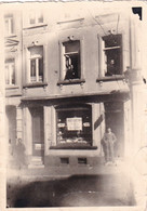 VERVIERS Epicerie LECRENIER Rue Bidault 1925 (et étudiants Ingénieurs Textile étrangers Identifiés) - Lugares