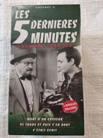 Les Cinq Dernieres Minutes - Politie & Thriller