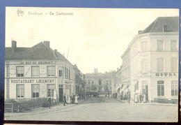 Cpa Thourout   191? - Torhout
