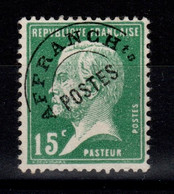 YV 65 Pasteur (*) NSG Cote 8 Euros - 1893-1947