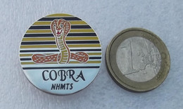 BROCHE / EPINGLETTE  COBRA - Andere & Zonder Classificatie