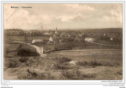 MAISSIN ..-- Panorama Du Champs De Bataille Du 22 Août 1914 . Vers SAINT - MARD ( Melle Marthe MICHEL ) . Voir Verso . - Paliseul