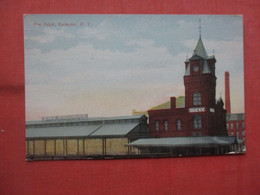 Erie Depot.   Rochester  New York          Ref  5253 - Rochester