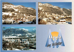 Ilanz Im Winter - 3 Bilder (22637) - Ilanz/Glion