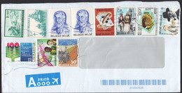 Belgique Belgie Belgium Belgo (2) Liege 2018 LET00213 - Lettres & Documents