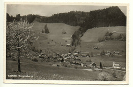 KRINAU Wattwil Lichtensteig - Lichtensteig