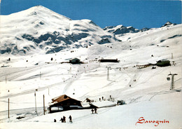 Radons - Skigebiet Savognin (012-268) - Savognin