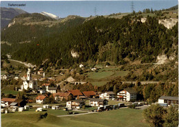 Tiefencastel Am Julierpass (933a) * 24. 8. 1986 - Tiefencastel