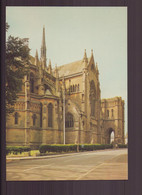 GRANDE BRETAGNE ARUNDEL CATHEDRAL NORTH EAST ASPECT - Arundel