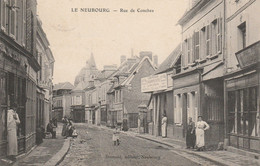 27 - LE NEUBOURG - Rue De Conches - Le Neubourg