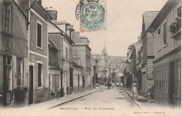 27 - LE NEUBOURG - Rue De Conches - Le Neubourg