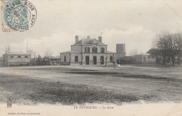 27 - LE NEUBOURG - La Gare - Le Neubourg