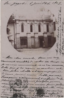 Carte Photo 38 Chateau D'Hières écrite Du Jayet Noblesse Nièce Comte Victor De Gaudemaris - Autres & Non Classés