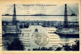 036 435 - CPA - France (13) Bouches-du-Rhône - Marseille - Le Pont à Transbordeur - Old Port, Saint Victor, Le Panier