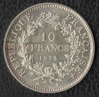 10F 1972 - 10 Francs