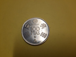 Une Pièce De 100 Pestas - 100 Pesetas