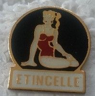 PIN'S - Pin-ups - ETINCELLE - - Pin-ups